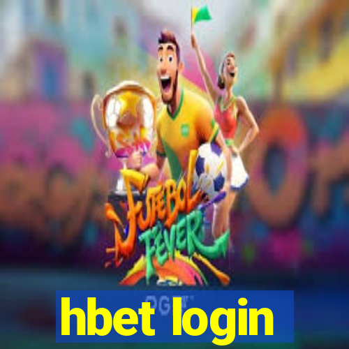 hbet login